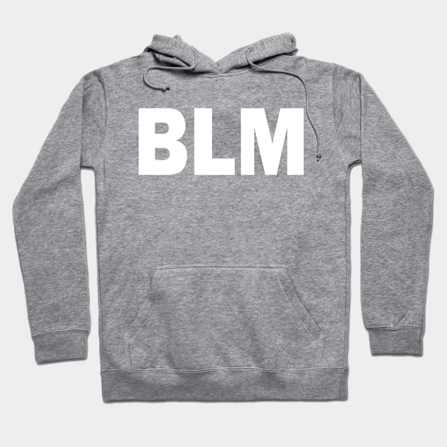 Black lives matter Hoodie by valentinahramov